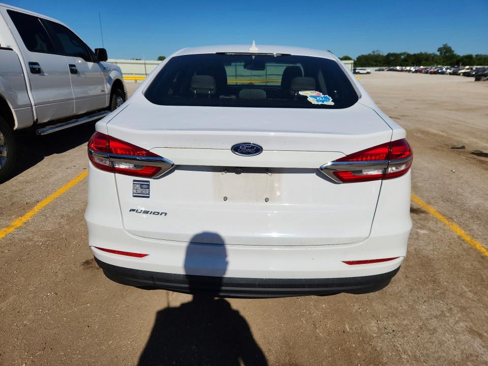 52425746 :رقم المزاد ، 3FA6P0G78LR200269 vin ، 2020 Ford Fusion مزاد بيع
