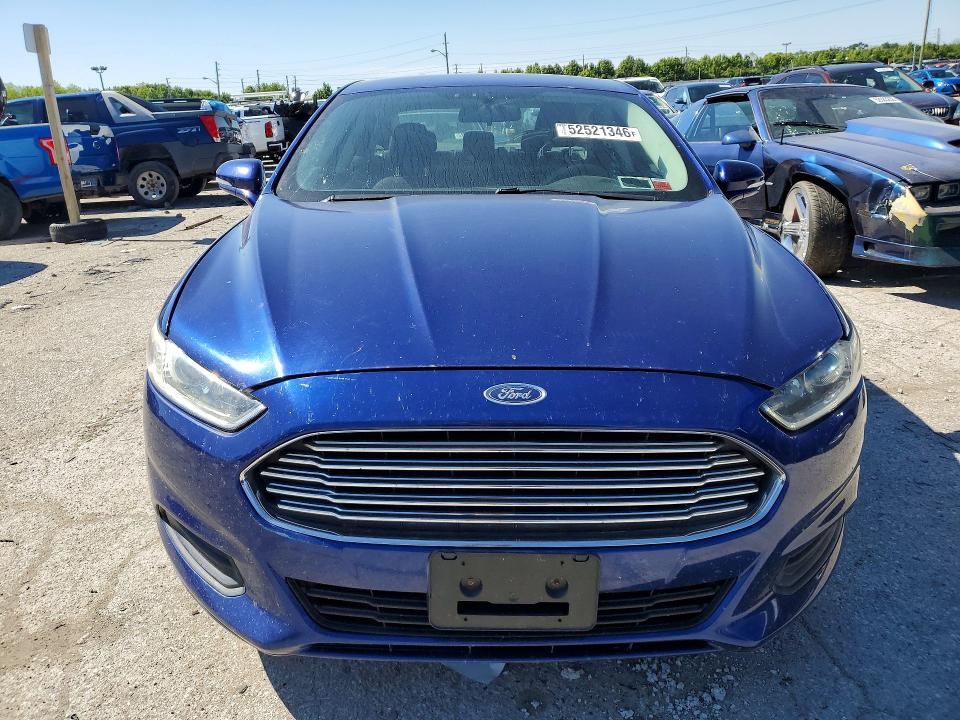 Aukcja sprzedaży 2014 Ford Fusion, vin: 1FA6P0H74E5373176, numer aukcji: 52521346