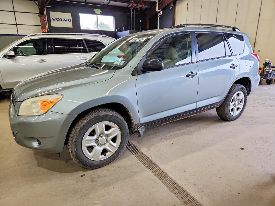 2008 Toyota Rav4 მანქანა იყიდება აუქციონზე, vin: JTMBK33V886037589, აუქციონის ნომერი: 53691766
