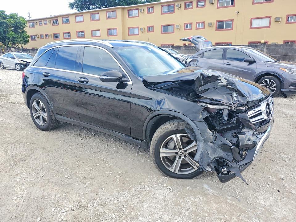 Продажа на аукционе авто 2019 Mercedes-benz Glc, vin: WDC0G4JBXK1005586, номер лота: 55322826