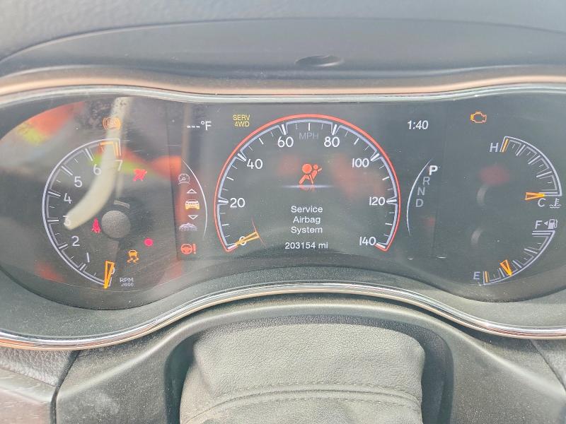 54484886 :رقم المزاد ، 1C4RJFBG6GC385185 vin ، 2016 Jeep Grand Cherokee مزاد بيع