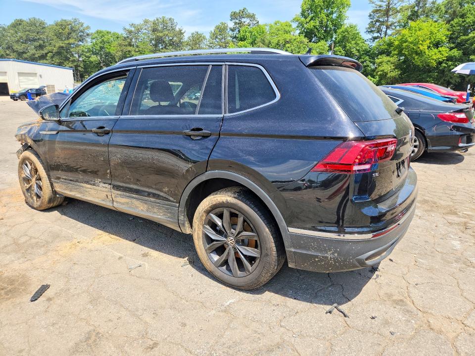 52971846 :رقم المزاد ، 3VV3B7AX5RM066955 vin ، 2024 Volkswagen Tiguan مزاد بيع