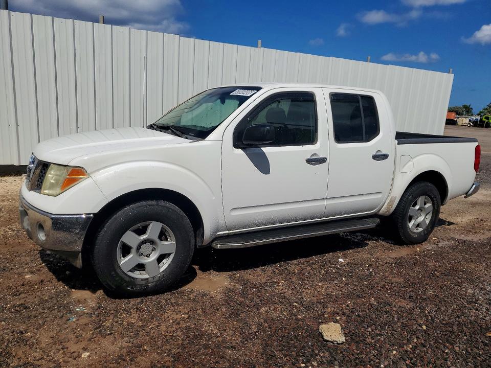 Aukcja sprzedaży 2006 Nissan Frontier, vin: 1N6AD07U46C424206, numer aukcji: 53840486