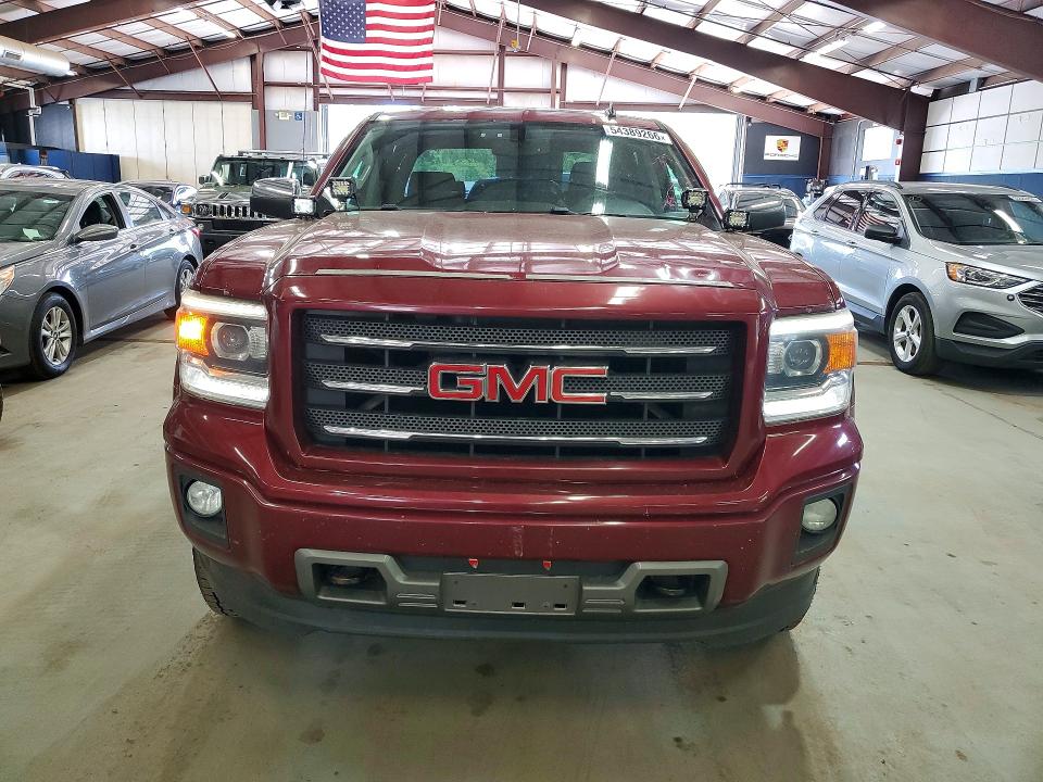 Aukcja sprzedaży 2014 Gmc Sierra, vin: 3GTU2UEC4EG433121, numer aukcji: 54389266