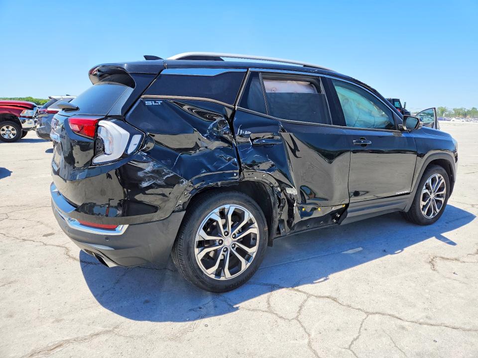 2019 Gmc Terrain მანქანა იყიდება აუქციონზე, vin: 3GKALPEX0KL307625, აუქციონის ნომერი: 53244716