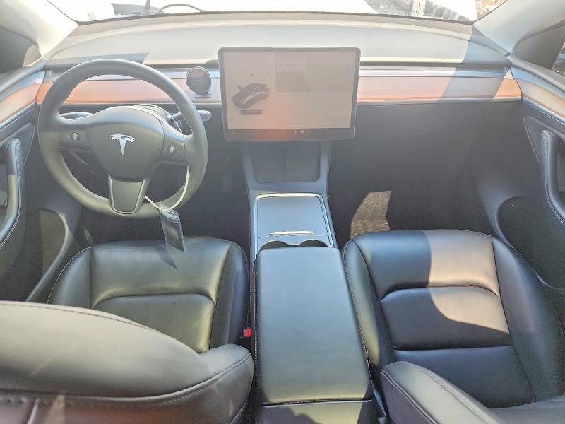 Продажа на аукционе авто 2022 Tesla Model Y, vin: 7SAYGAEE5NF523678, номер лота: 52359786
