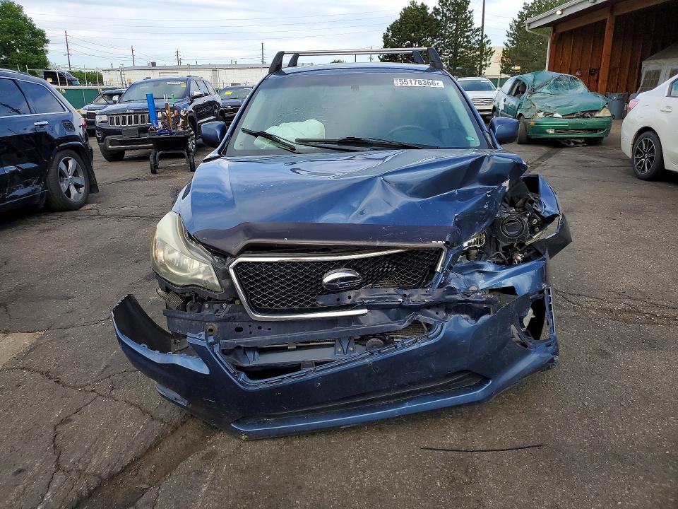 Продажа на аукционе авто 2012 Subaru Impreza, vin: JF1GPAB6XCG201228, номер лота: 55178366