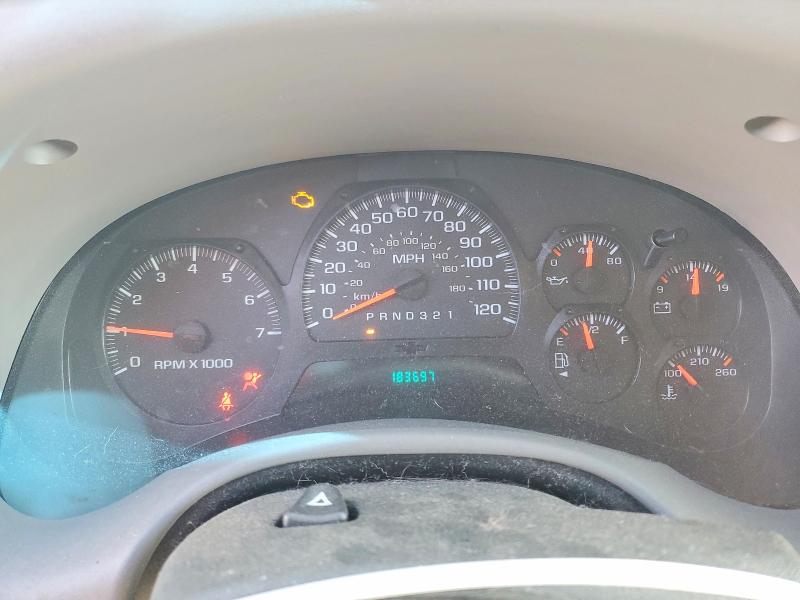 Продажа на аукционе авто 2006 Chevrolet Trailblazer, vin: 1GNDT13S962290318, номер лота: 52784476