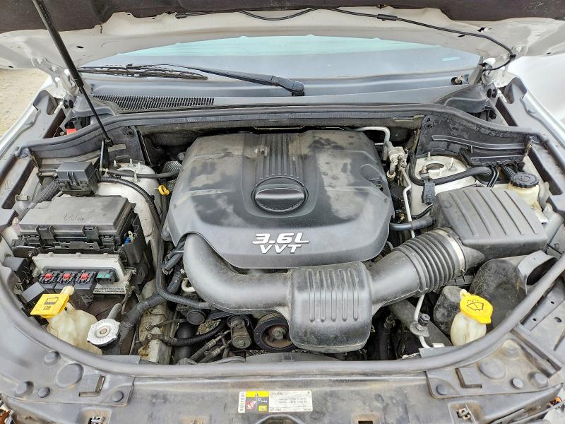 Aukcja sprzedaży 2013 Dodge Durango, vin: 1C4RDHAG1DC659621, numer aukcji: 54857716