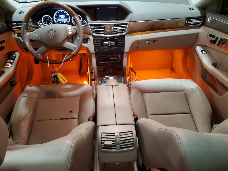 Продажа на аукционе авто 2013 Mercedes-benz E, vin: WDDHF8JB6DA739248, номер лота: 52157486