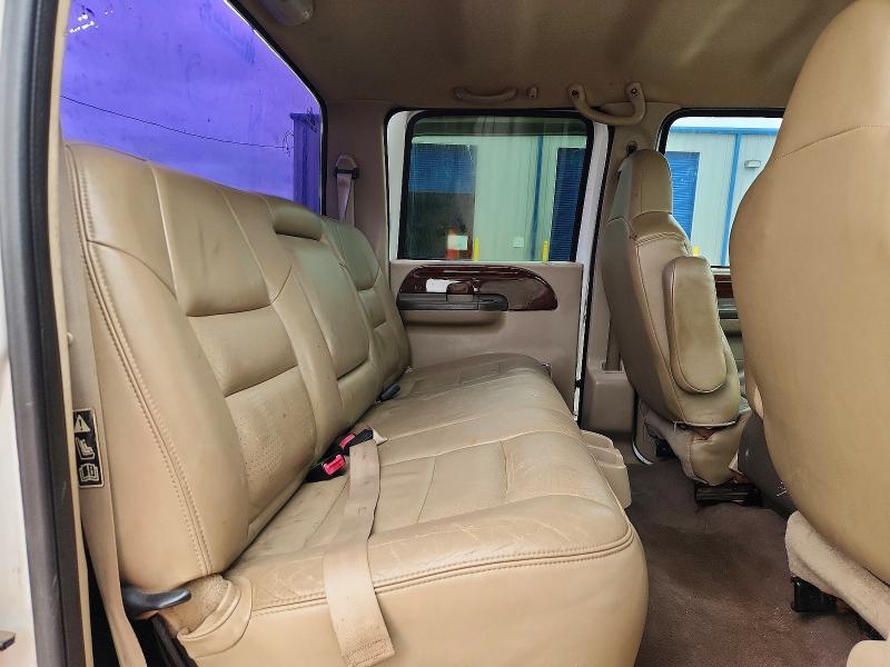 2002 Ford F250 მანქანა იყიდება აუქციონზე, vin: 1FTNW21F52EB68337, აუქციონის ნომერი: 52589776