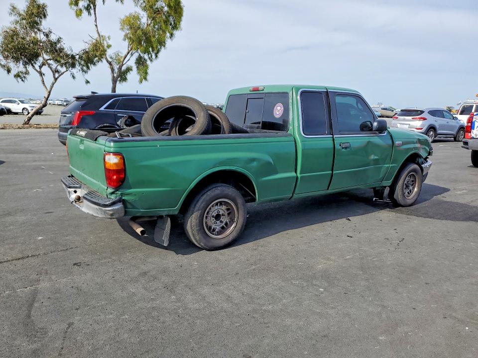 2003 Mazda B3000 მანქანა იყიდება აუქციონზე, vin: 4F4YR46U43TM03967, აუქციონის ნომერი: 52202956