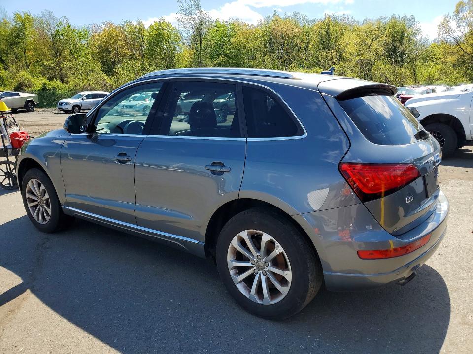 Aukcja sprzedaży 2014 Audi Q5, vin: WA1LFAFP7EA010378, numer aukcji: 52875476