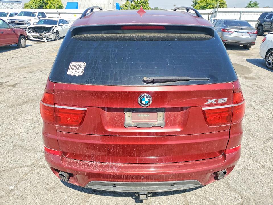 Продаж на аукціоні авто 2011 Bmw X5, vin: 5UXZV4C5XBL740260, номер лоту: 52755296