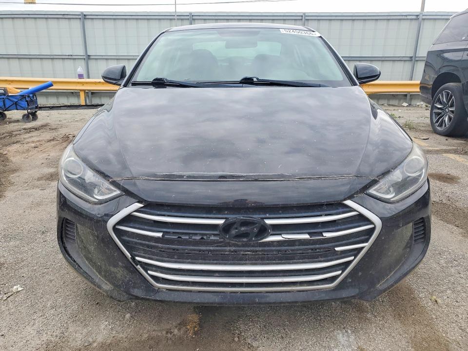 Aukcja sprzedaży 2018 Hyundai Elantra, vin: 5NPD74LF7JH253504, numer aukcji: 52450366
