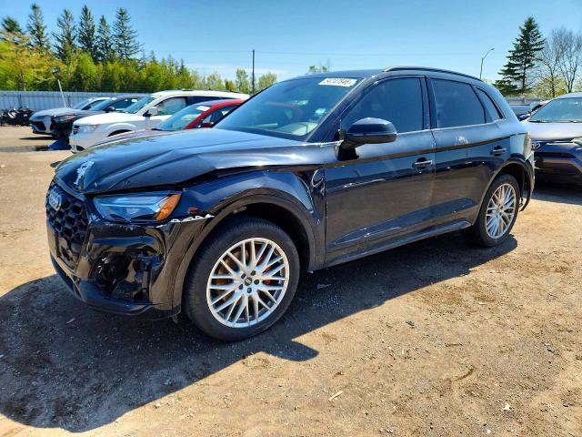 54747846 :رقم المزاد ، WA1A4AFY5M2137337 vin ، 2021 Audi Sq5 مزاد بيع