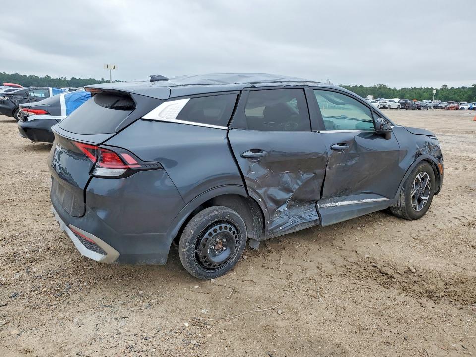 Продаж на аукціоні авто 2023 Kia Sportage, vin: KNDPU3AF0P7034562, номер лоту: 51910956