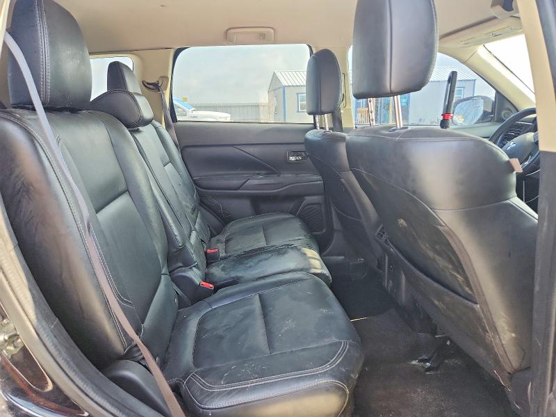 Продажа на аукционе авто 2019 Mitsubishi Outlander, vin: JA4AD3A35KZ017808, номер лота: 53839986