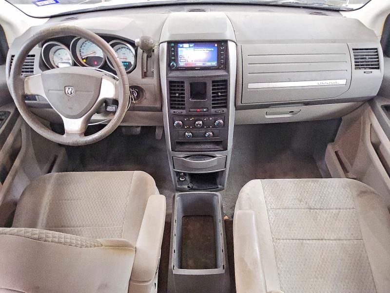 Продажа на аукционе авто 2010 Dodge Grand Caravan, vin: 2D4RN4DE4AR307669, номер лота: 54644376