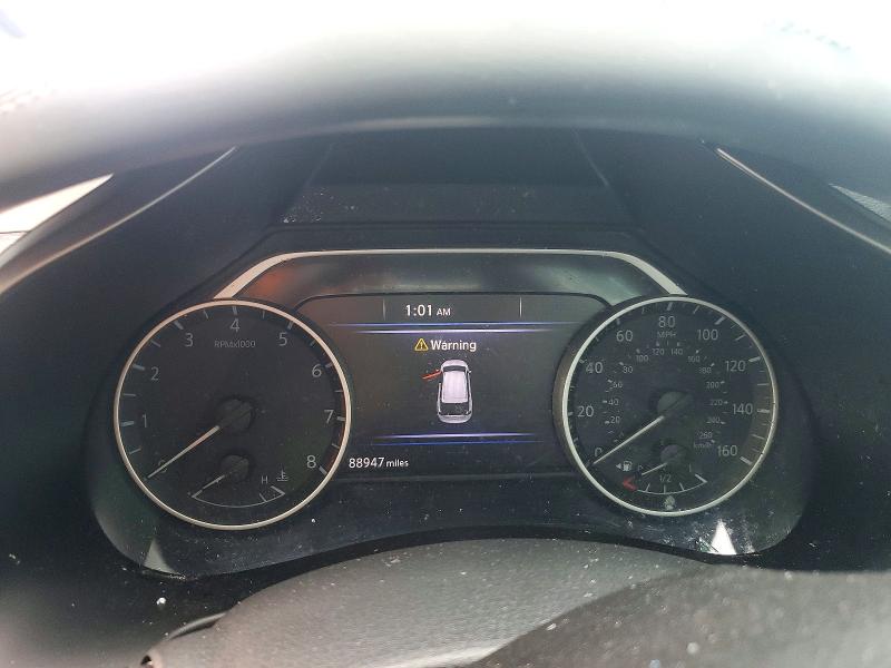 2019 Nissan Murano მანქანა იყიდება აუქციონზე, vin: 5N1AZ2MJ1KN153738, აუქციონის ნომერი: 54896776