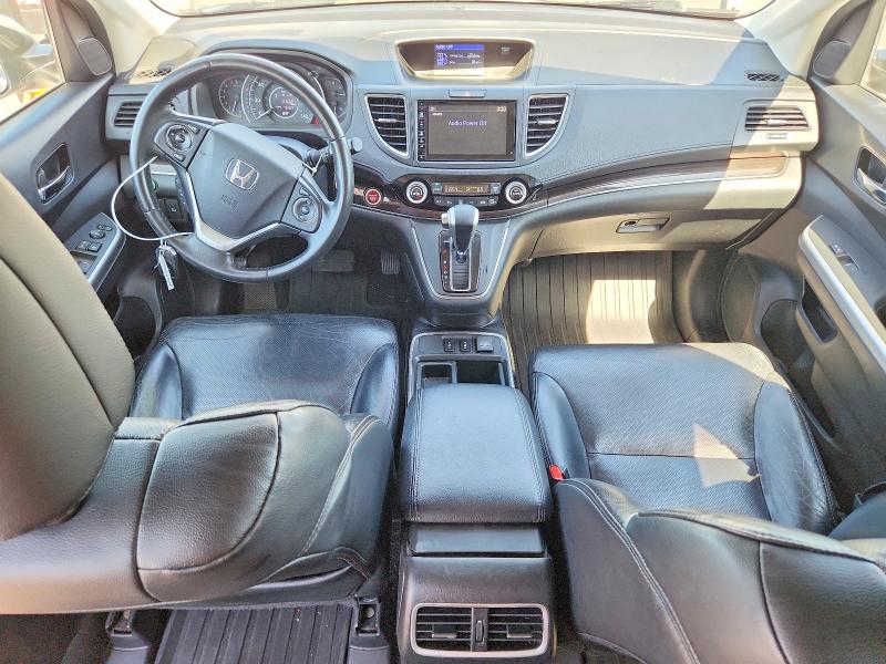 53952826 :رقم المزاد ، 2HKRM4H71GH703298 vin ، 2016 Honda Cr-v مزاد بيع