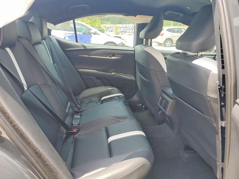 53399166 :رقم المزاد ، 4T1DAACK6SU640075 vin ، 2025 Toyota Camry مزاد بيع