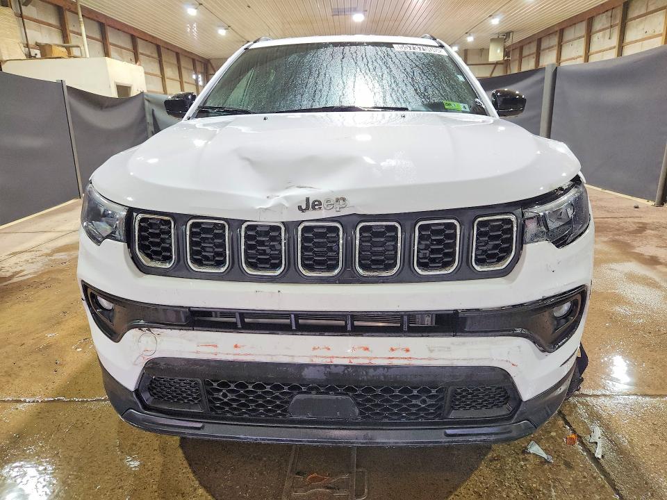 55737906 :رقم المزاد ، 3C4NJDBNXRT132914 vin ، 2024 Jeep Compass مزاد بيع