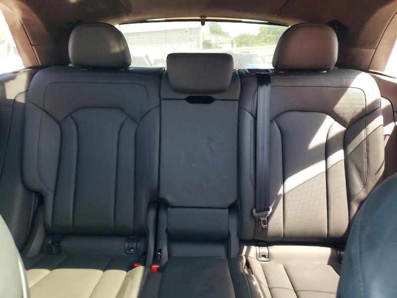 55321156 :رقم المزاد ، WA1CVAF10KD008626 vin ، 2019 Audi Q8 مزاد بيع