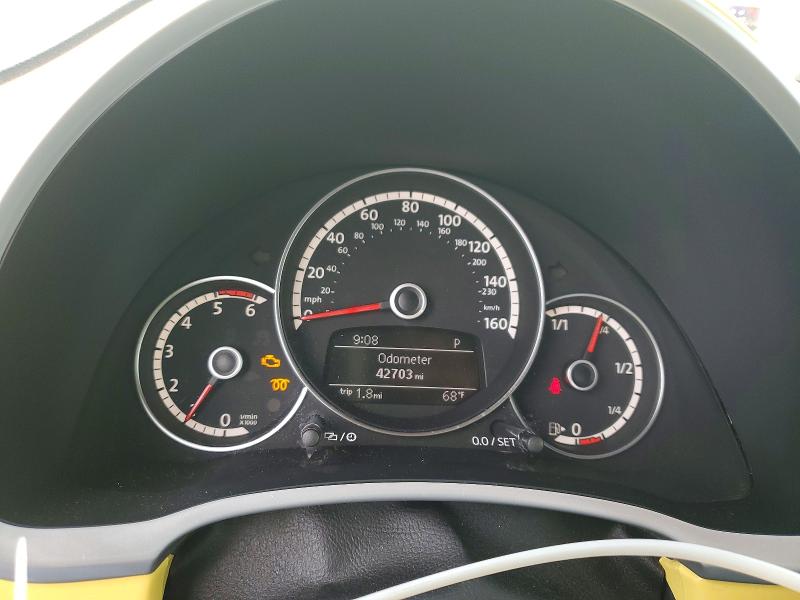 Продаж на аукціоні авто 2013 Volkswagen Beetle, vin: 3VWJL7AT1DM669410, номер лоту: 53411736