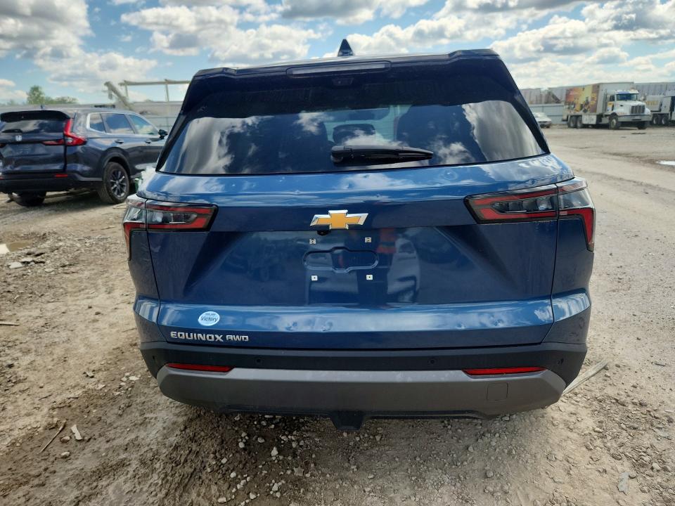 Продажа на аукционе авто 2026 Chevrolet Equinox, vin: 3GNAXPEG2TL212699, номер лота: 52750716