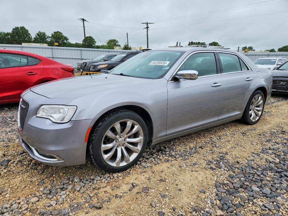Продаж на аукціоні авто 2018 Chrysler 300, vin: 2C3CCAEG5JH262047, номер лоту: 54208526