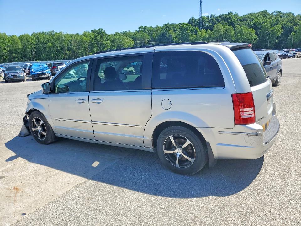 Продажа на аукционе авто 2010 Chrysler Town & Country, vin: 2A4RR5DX4AR279584, номер лота: 50160776