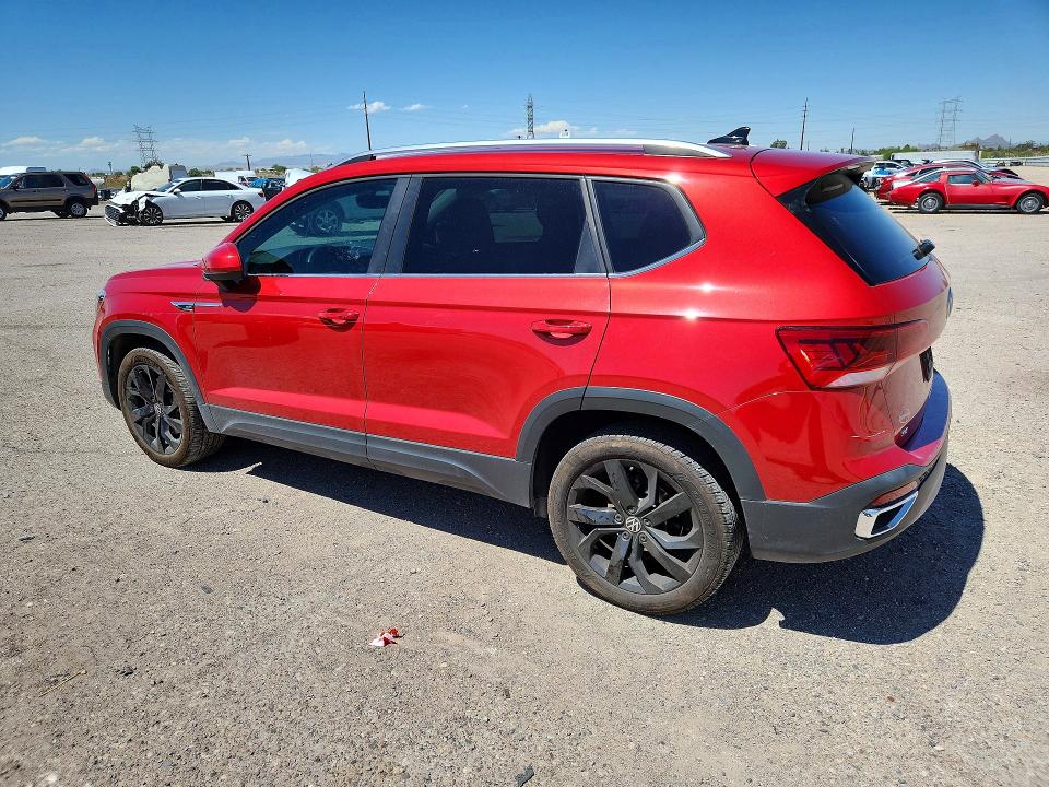 Aukcja sprzedaży 2024 Volkswagen Taos, vin: 3VVEX7B2XRM069802, numer aukcji: 52780866