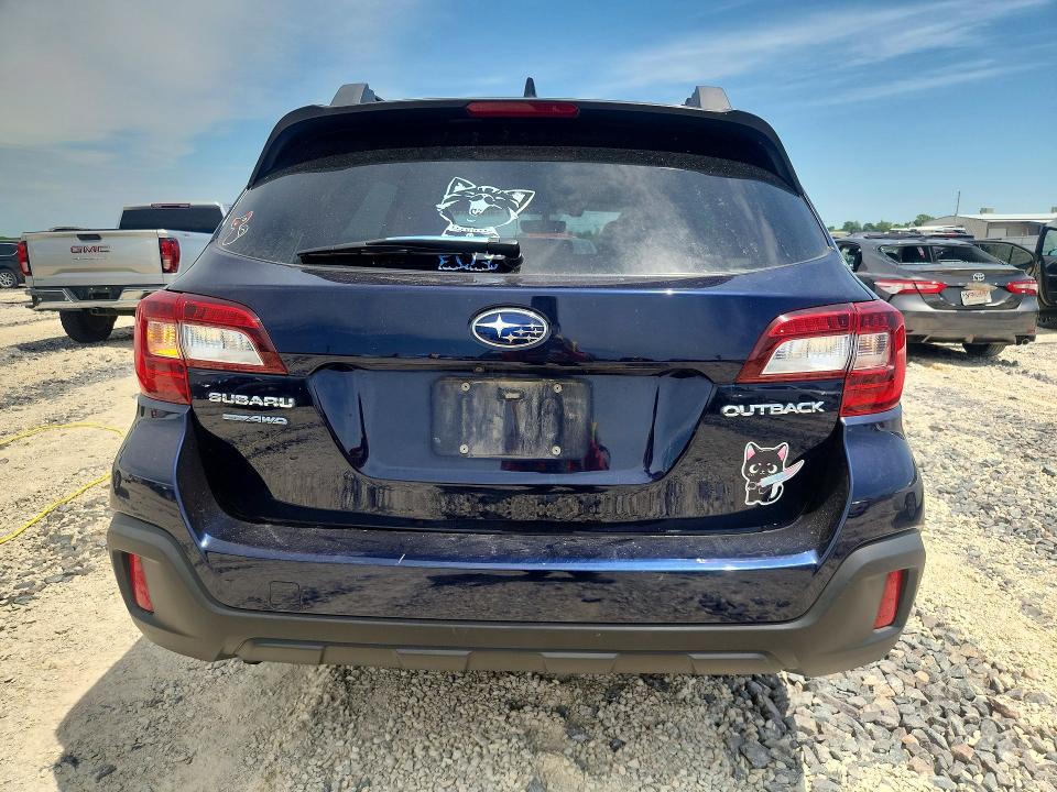 Продажа на аукционе авто 2018 Subaru Outback, vin: 4S4BSAFC7J3357827, номер лота: 52949516