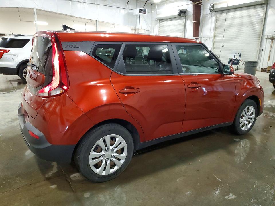 Aukcja sprzedaży 2020 Kia Soul, vin: KNDJ23AU9L7066544, numer aukcji: 54458416