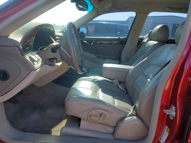 2005 Cadillac Deville მანქანა იყიდება აუქციონზე, vin: 1G6KD54Y35U238082, აუქციონის ნომერი: 53266726