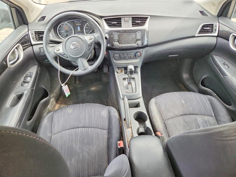 Продажа на аукционе авто 2017 Nissan Sentra, vin: 3N1AB7AP9HL647405, номер лота: 54954686