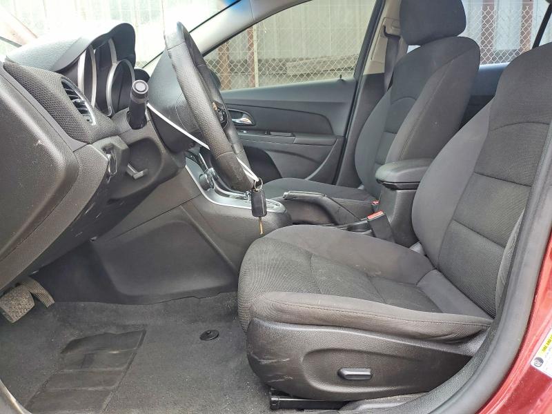 Aukcja sprzedaży 2016 Chevrolet Cruze Limited, vin: 1G1PE5SB7G7190269, numer aukcji: 52251786