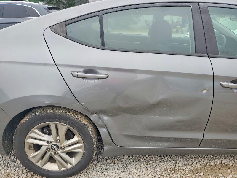Продажа на аукционе авто 2019 Hyundai Elantra, vin: 5NPD84LF0KH457950, номер лота: 51705056