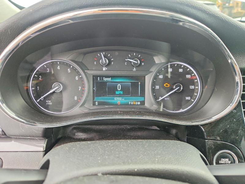 52847486 :رقم المزاد ، KL4CJESB8HB005558 vin ، 2017 Buick Encore مزاد بيع