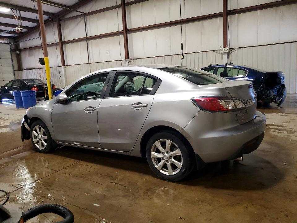 Aukcja sprzedaży 2010 Mazda 3, vin: JM1BL1SG4A1155842, numer aukcji: 52498426