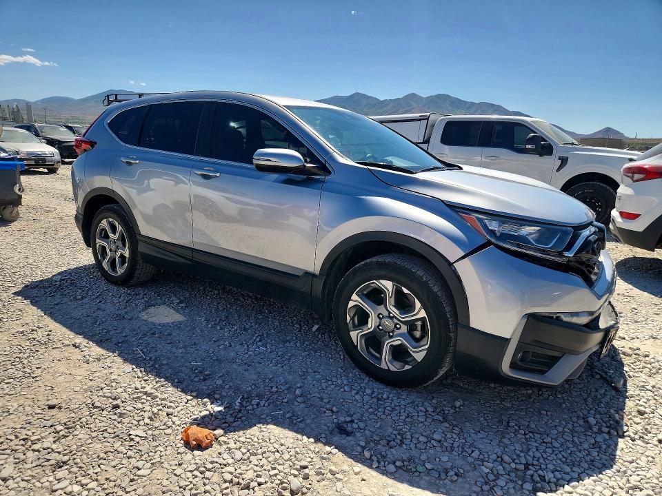 Продаж на аукціоні авто 2021 Honda Cr-v, vin: 2HKRW2H53MH672130, номер лоту: 54443086