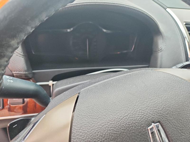 2013 Lincoln Mkx მანქანა იყიდება აუქციონზე, vin: 2LMDJ8JK2DBL11611, აუქციონის ნომერი: 52006226