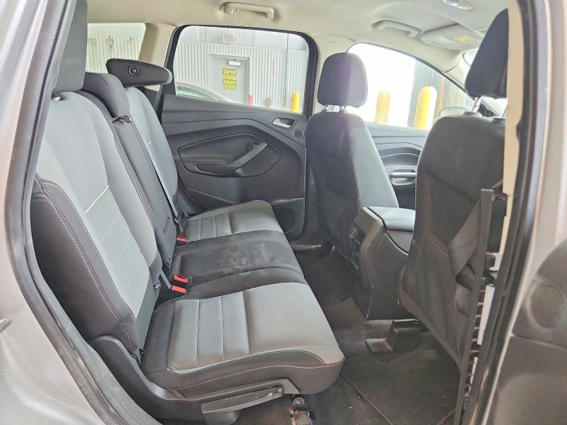 2014 Ford Escape მანქანა იყიდება აუქციონზე, vin: 1FMCU9GXXEUC76027, აუქციონის ნომერი: 53210336