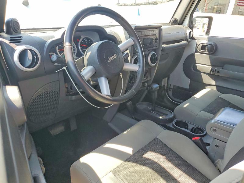 Продаж на аукціоні авто 2009 Jeep Wrangler, vin: 1J4FA541X9L734870, номер лоту: 55170126
