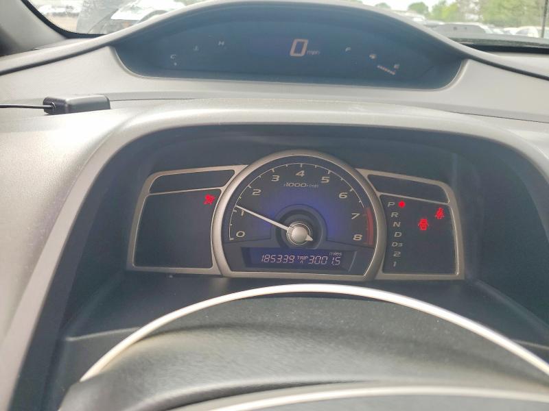 53777766 :رقم المزاد ، 2HGFA16858H331448 vin ، 2008 Honda Civic مزاد بيع