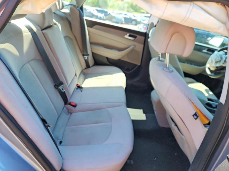 Продажа на аукционе авто 2015 Hyundai Sonata, vin: 5NPE24AA2FH133952, номер лота: 52232836