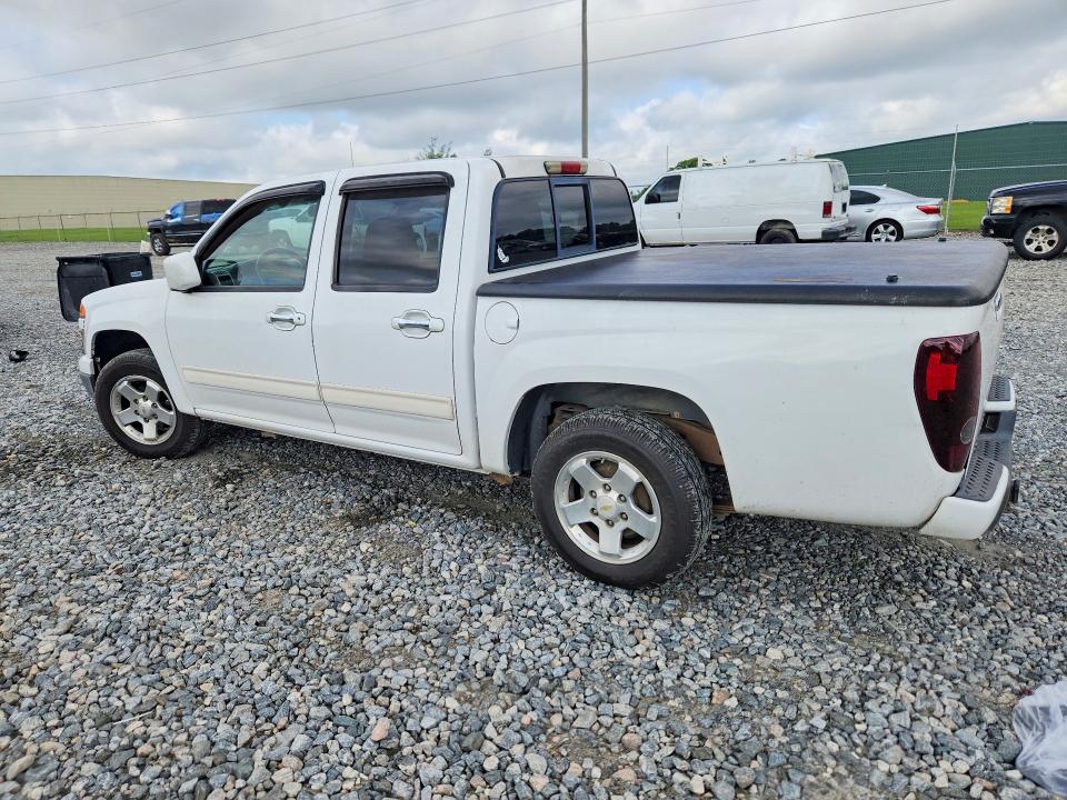 Продажа на аукционе авто 2010 Chevrolet Colorado, vin: 1GCDSCDE7A8101221, номер лота: 54007836