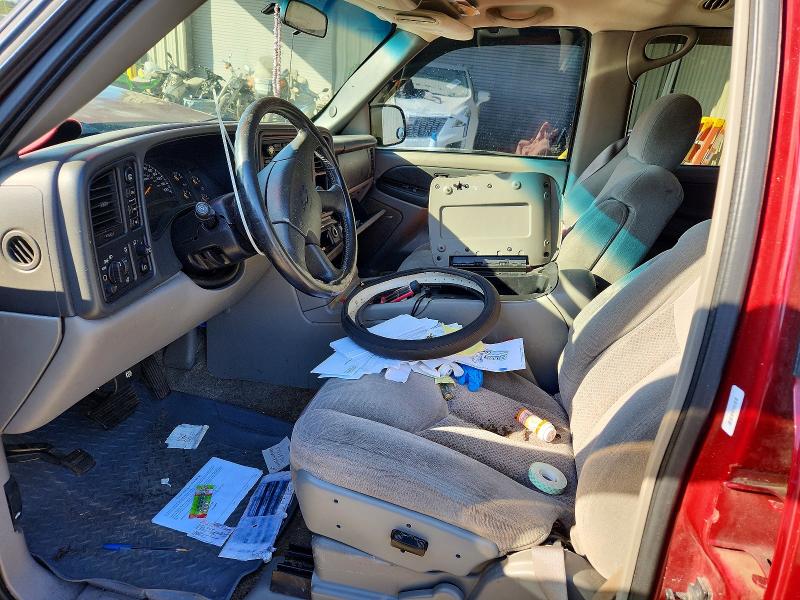 Продаж на аукціоні авто 2003 Chevrolet Tahoe, vin: 1GNEK13ZX3J309013, номер лоту: 53099606