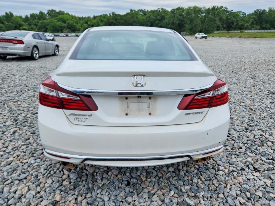 Продаж на аукціоні авто 2016 Honda Accord, vin: 1HGCR2F51GA182136, номер лоту: 53311216